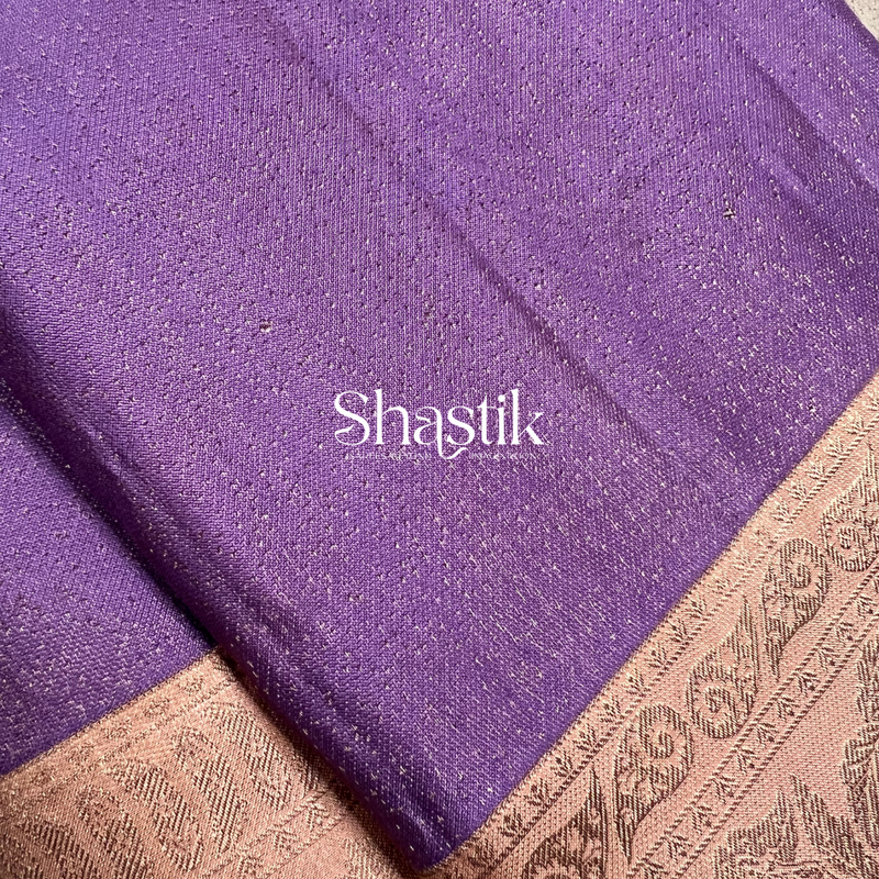 Bridal silk sarees in Coimbatore with golden starry design