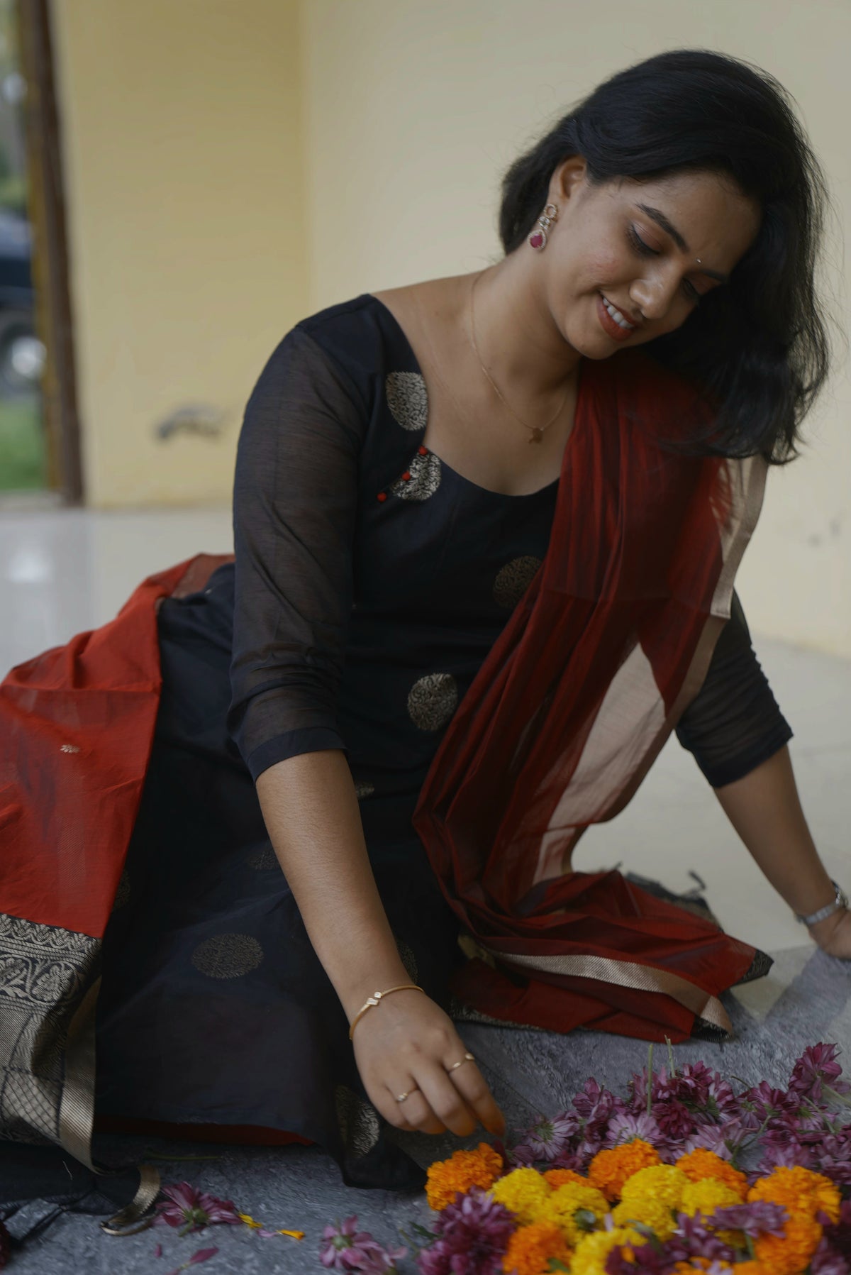 Salwar set