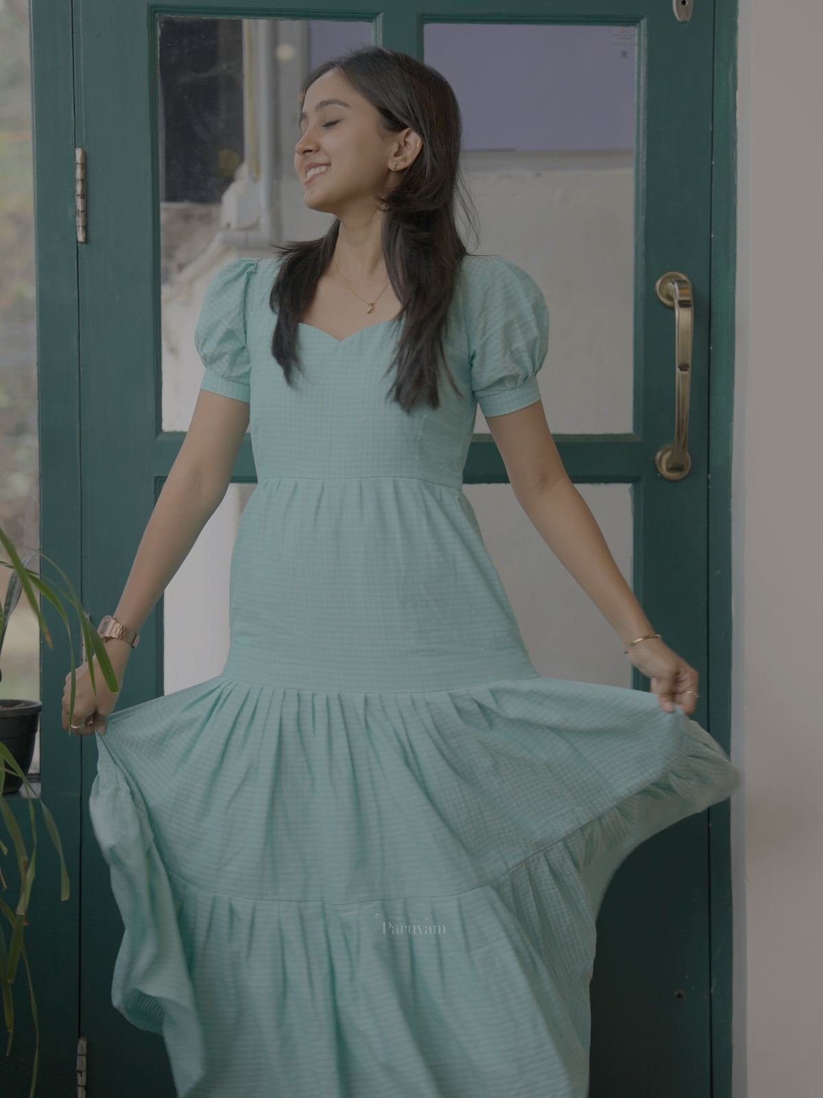 Maxi dress