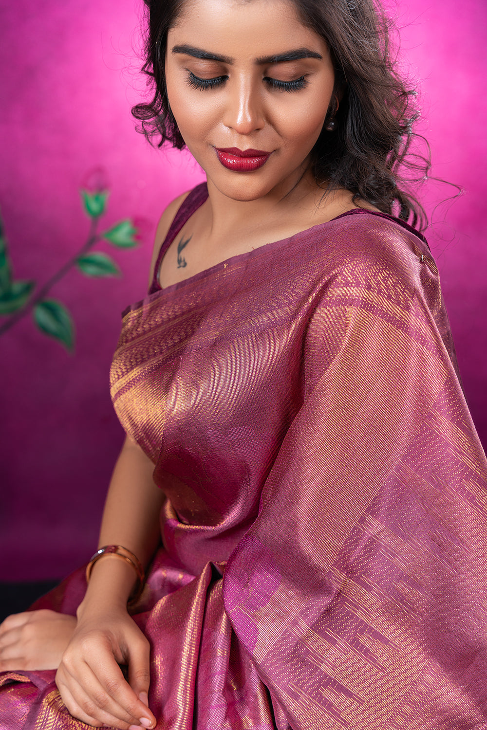 Bridal sarees in coimbatore