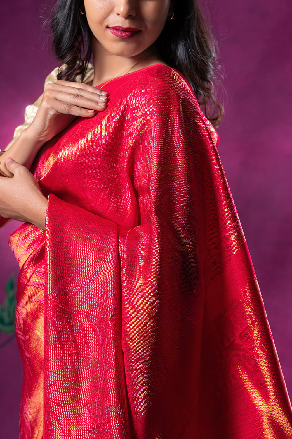 latest silk sarees