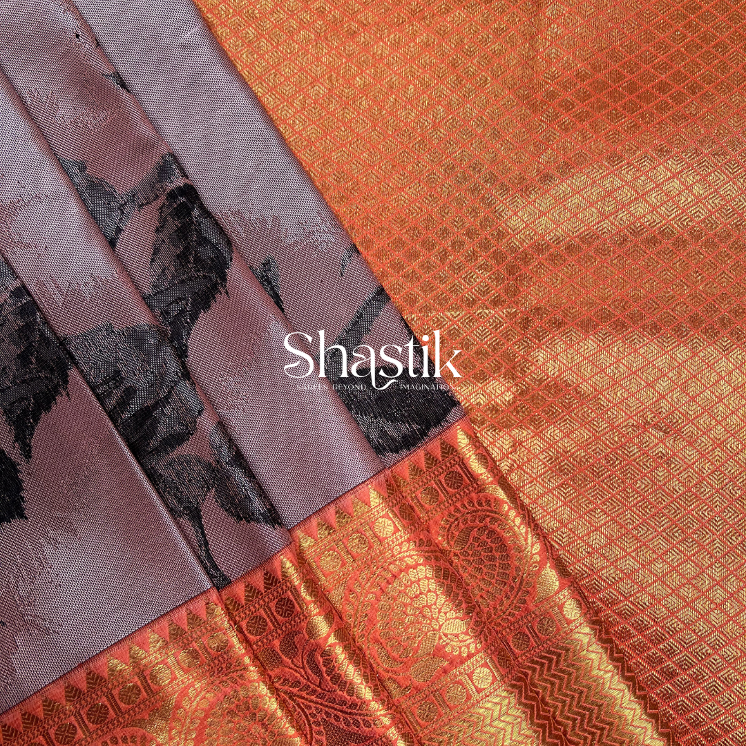 Modern contemporary saree Coimbatore