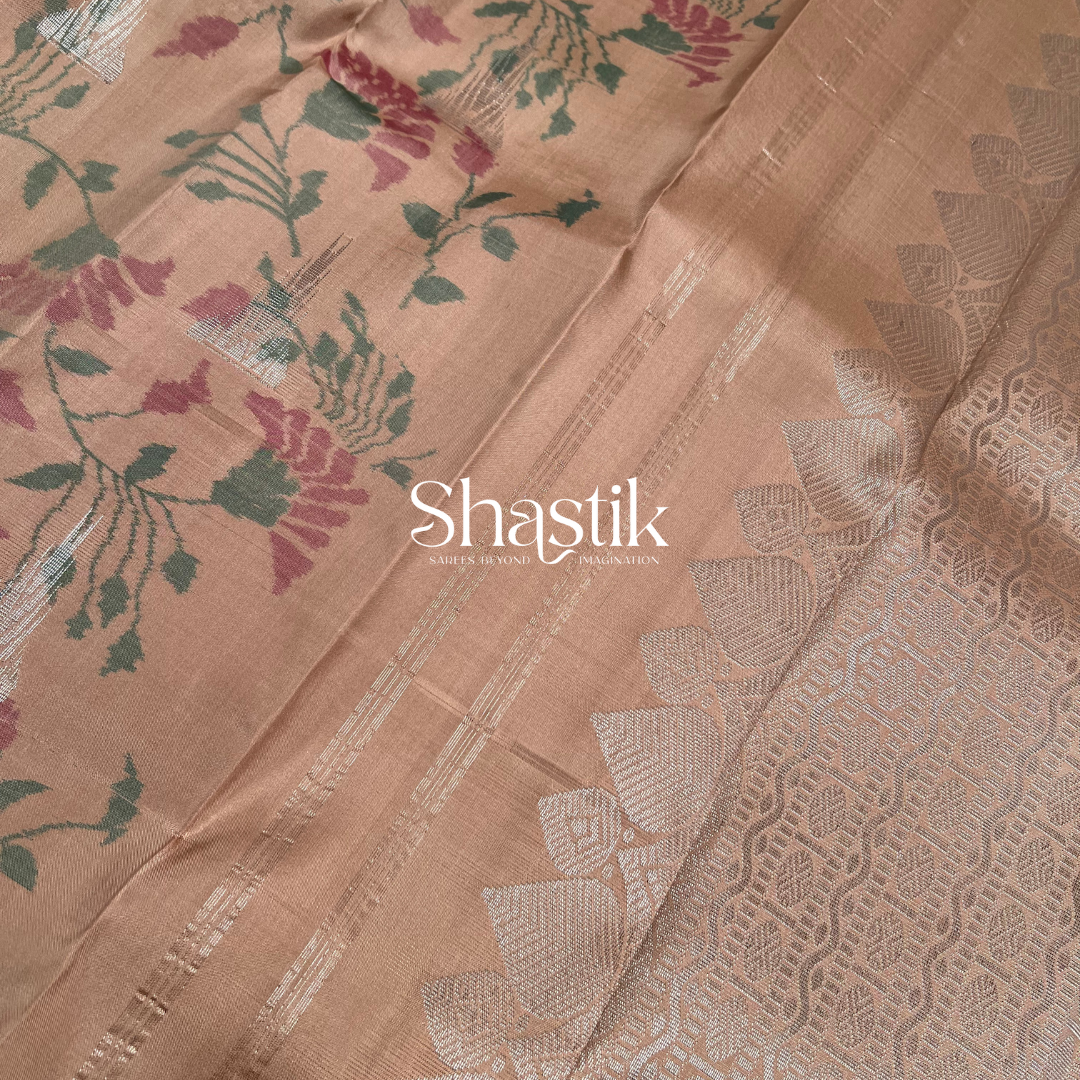 Pattu saree contemporary saree Coimbatore online