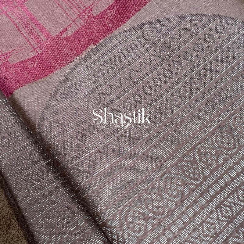 Pink Bridal sarees in Coimbatore