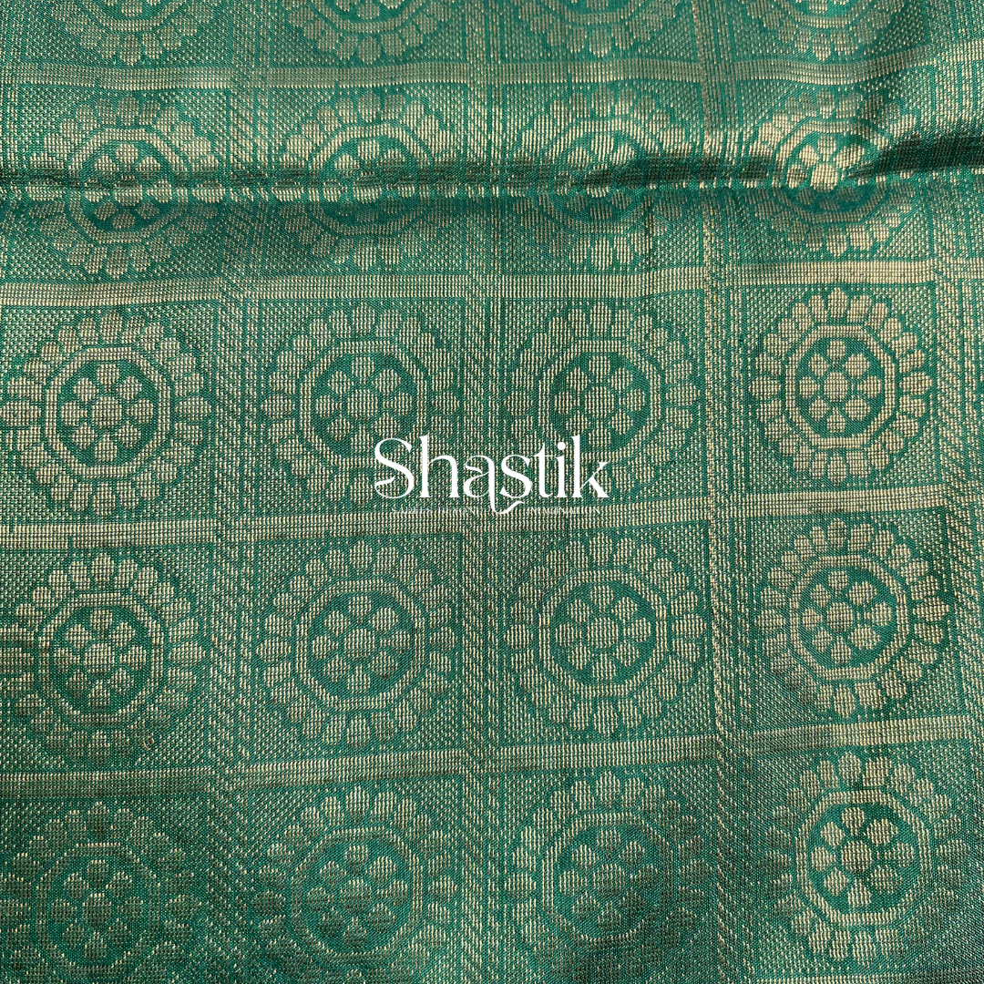 Soft silk saree pastel shades