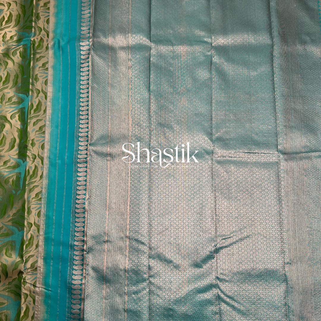 contemporary saree in coimbaore