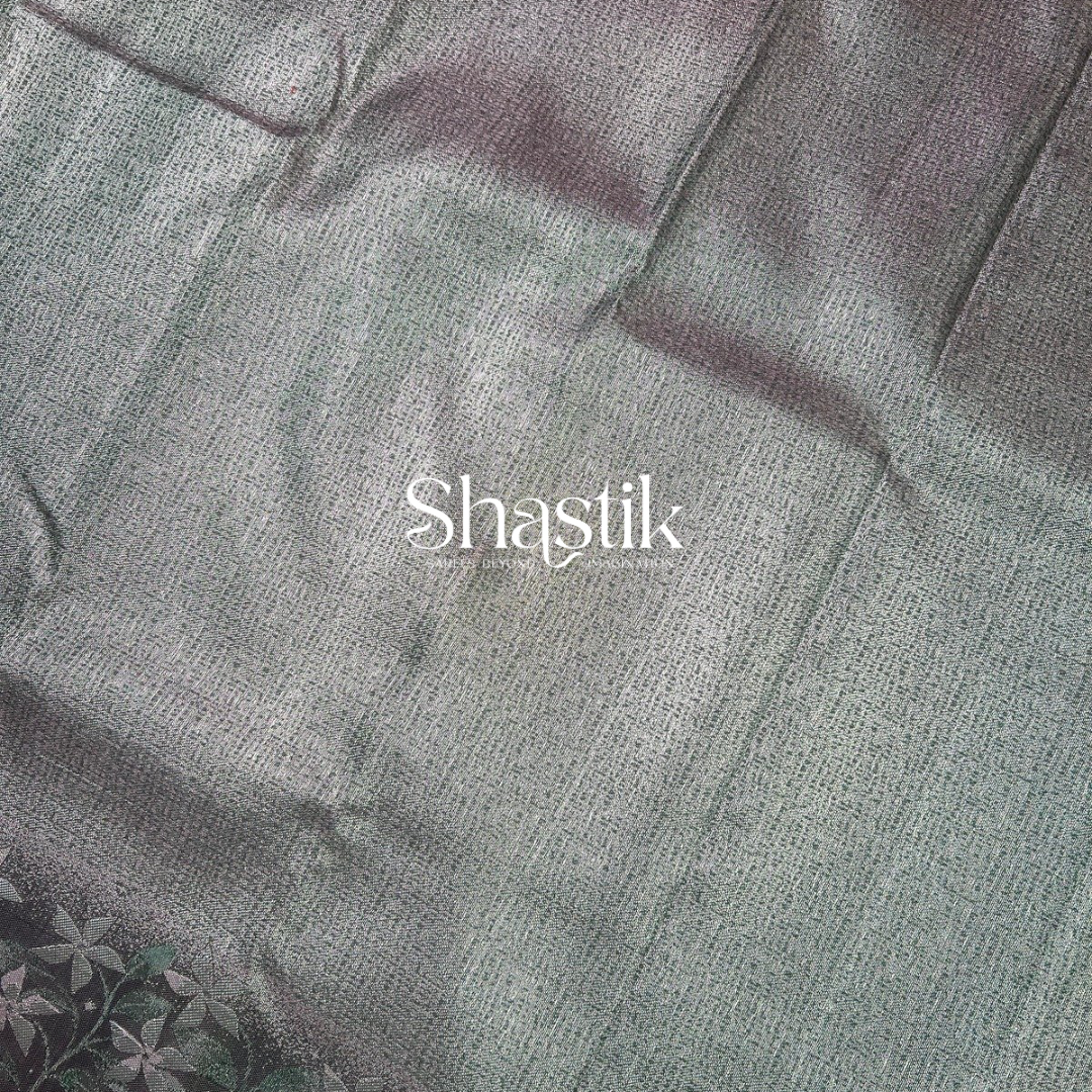 contemporary silk saree in online 