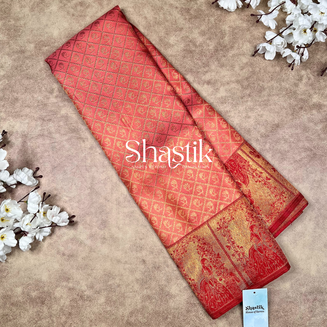 designer sarees for wedding party online