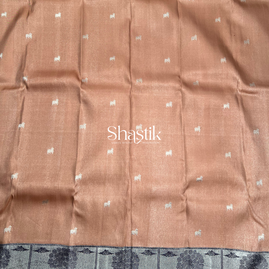 best kanchipuram silk sarees  in tan 