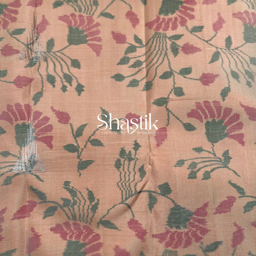 silk pattu saree in Coimbatore designs