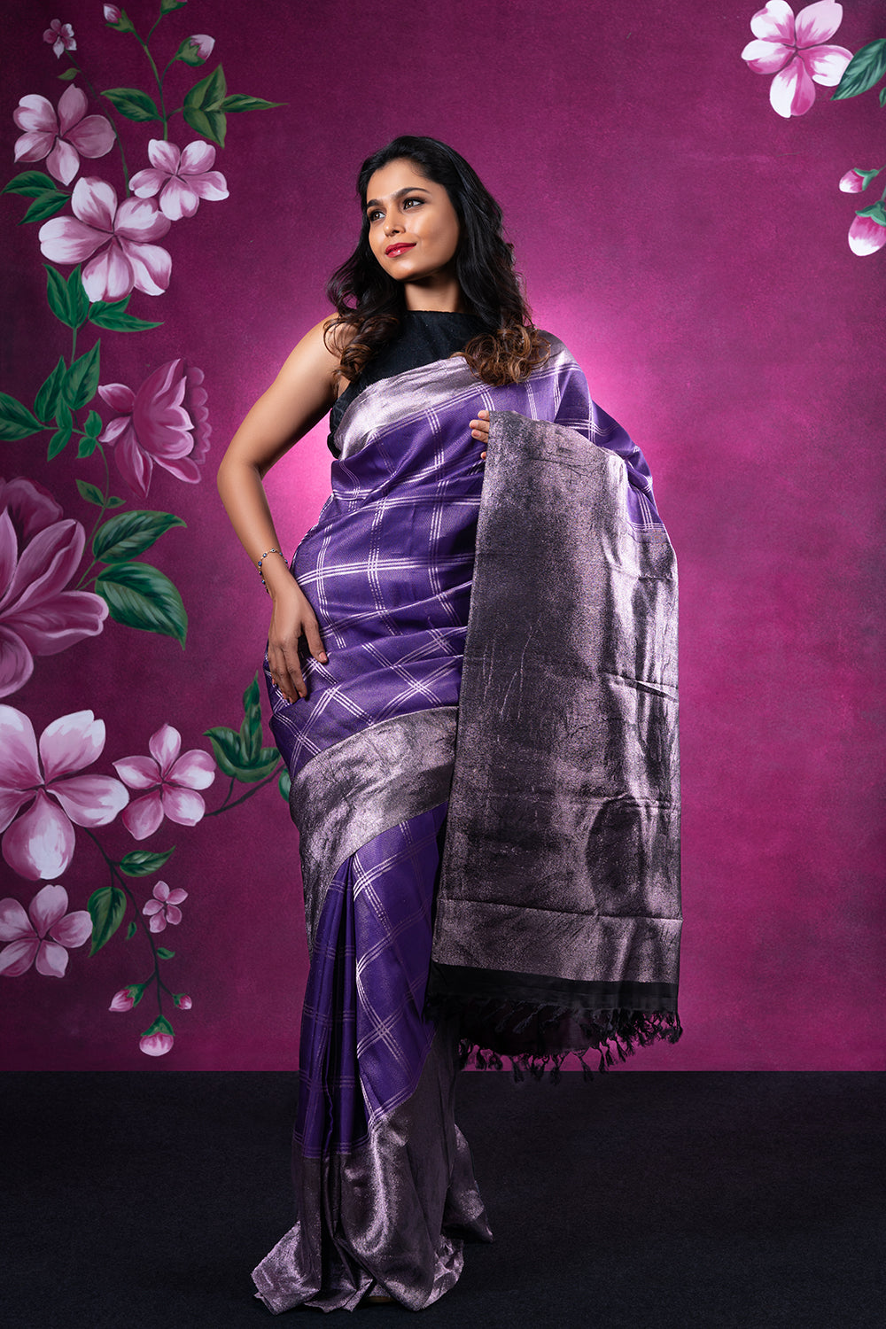 silk sarees store